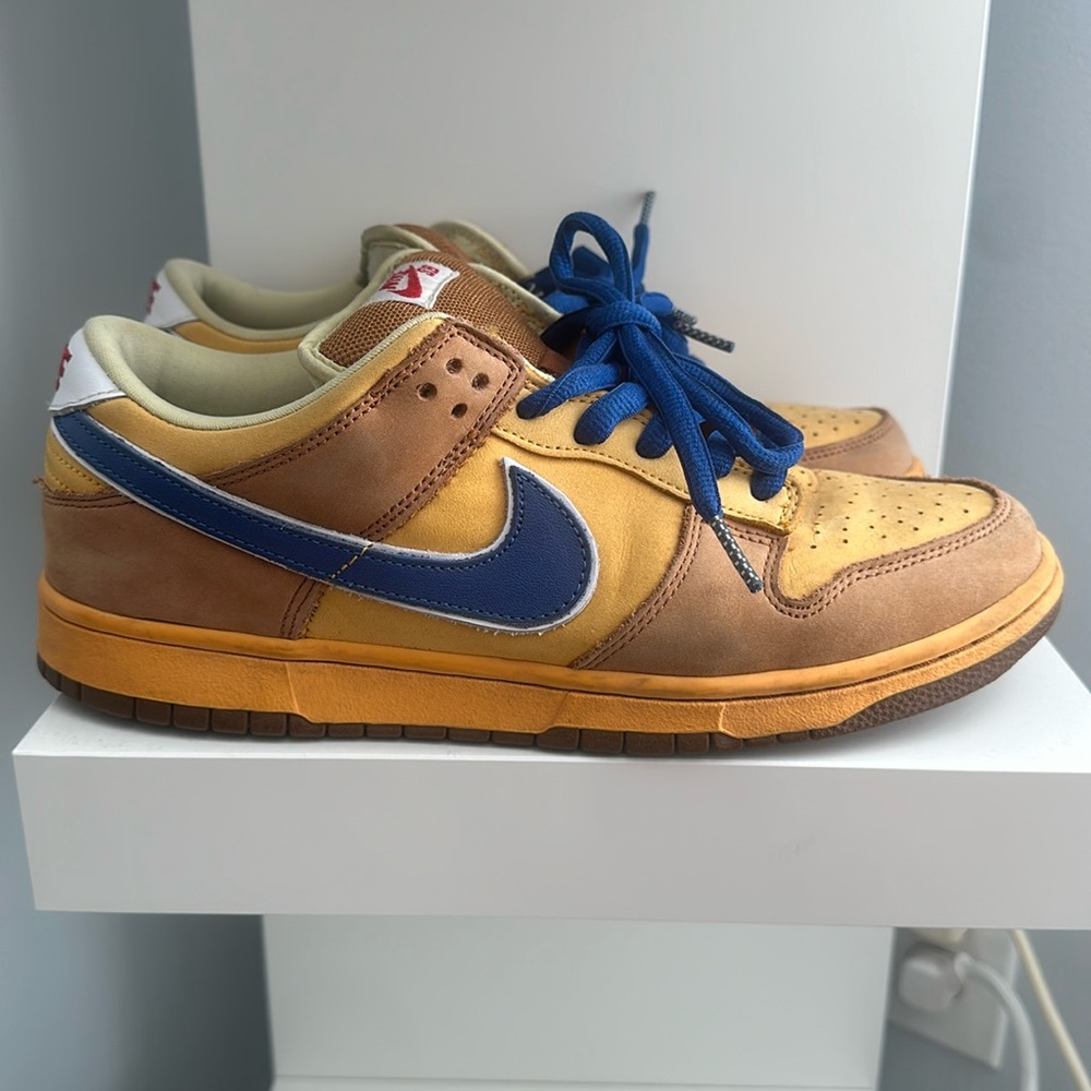 Nike sb new castle size 10